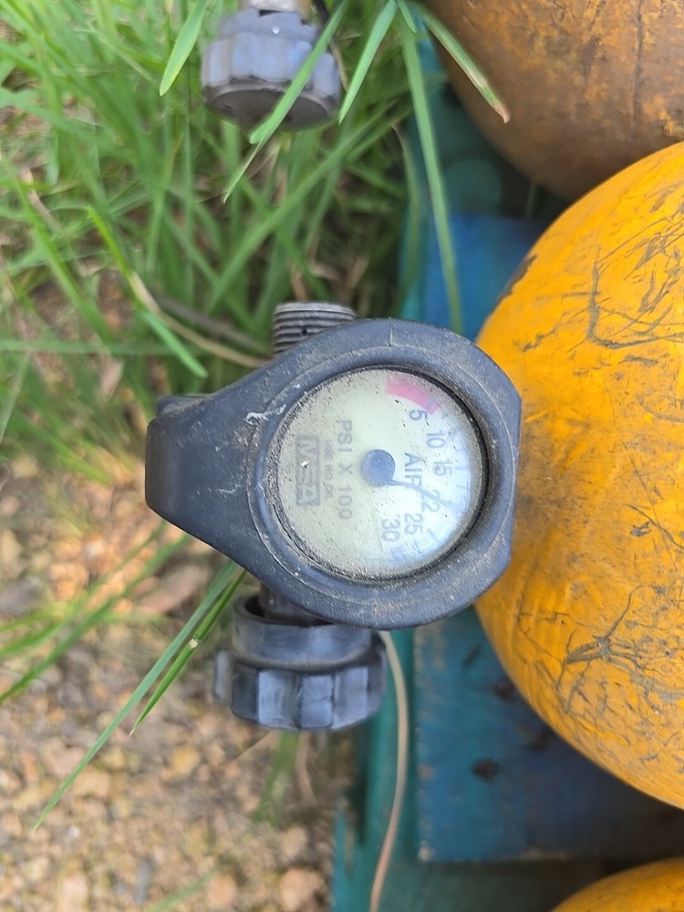 Fire Air Tanks
