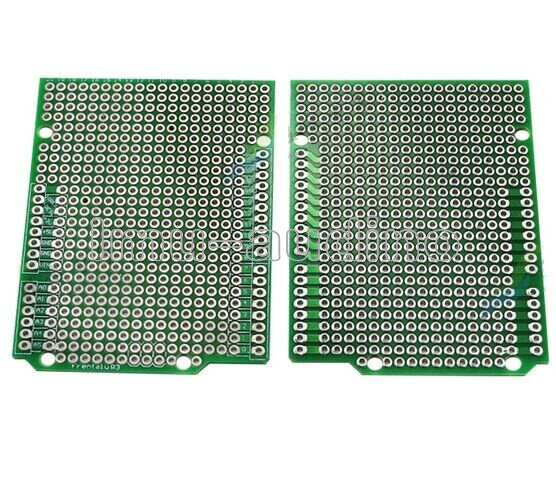 Prototype PCB Board For Arduino UNO R3 ATMEGA328P Shield Board Breadboard