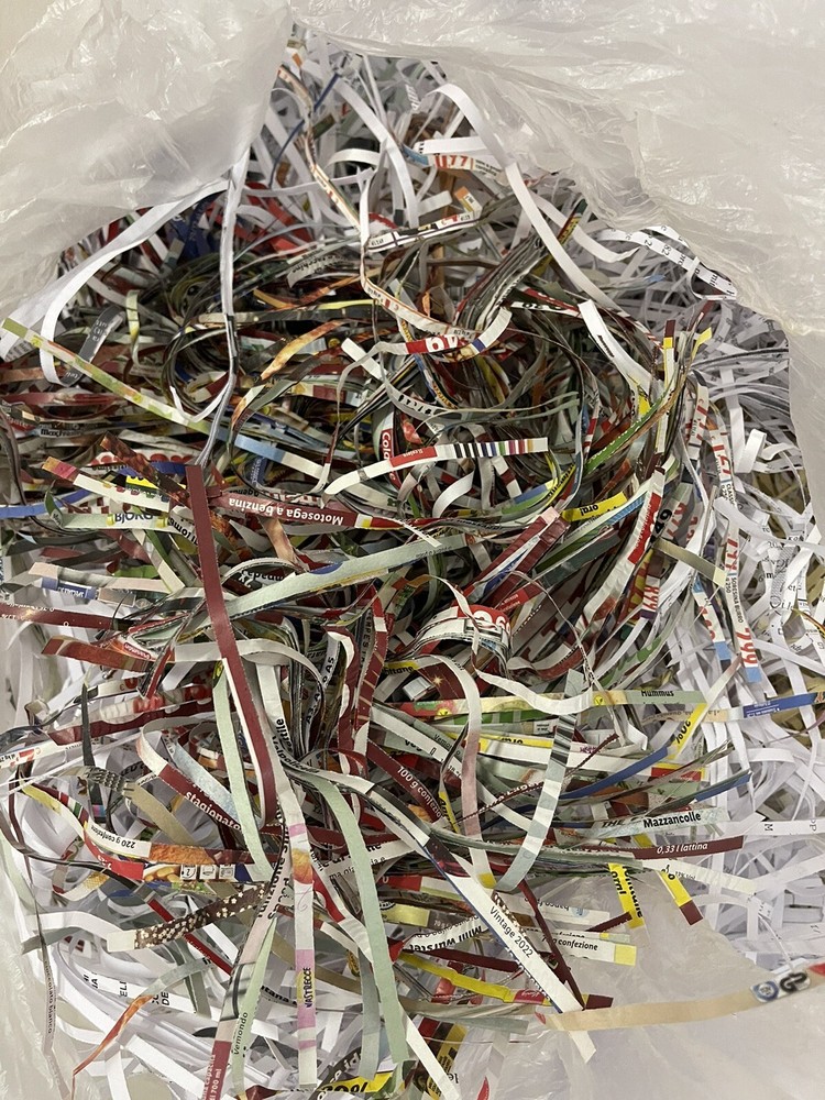 Material PACKAGING move shipping packaging protective light chopped