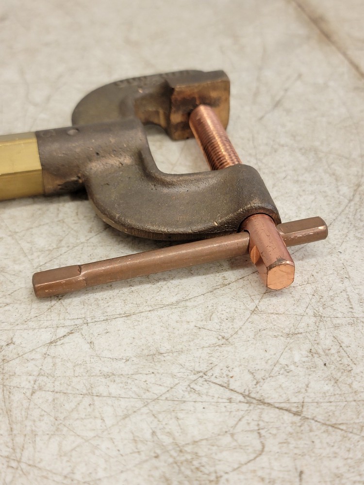 Lenco MIG-300 Ground Clamp W/ Attachment