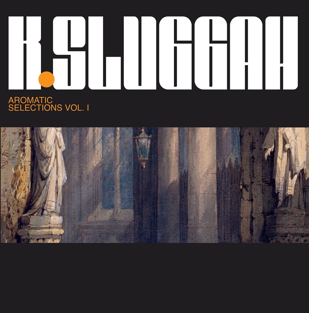 K-SLUGGAH Aromatic Selection (Vinyl)