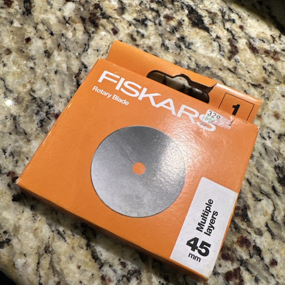 Fiskars Rotary Blade 45mm Blade