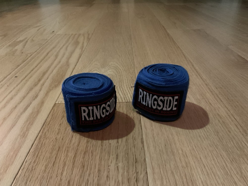 Ringside Mexican-Style Boxing Handwraps - 180"
