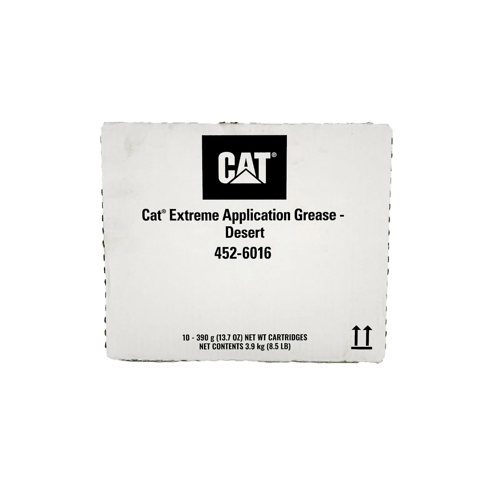 Cat Extreme Application Grease - Desert NLGI #2, 5% Moly| 10 Tubes 452-6016x10T