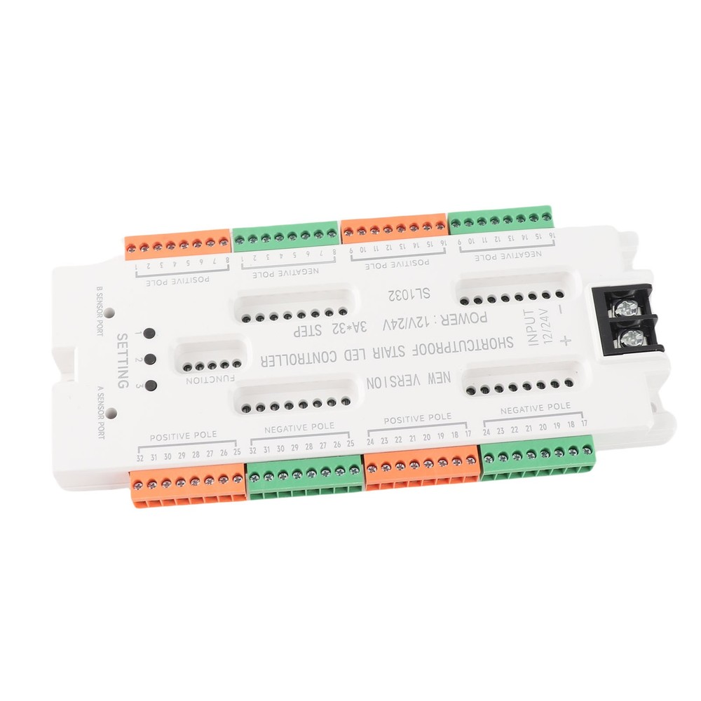 Motion Sensor LED Stair Light Controller Intelligent Automatic Cascaded