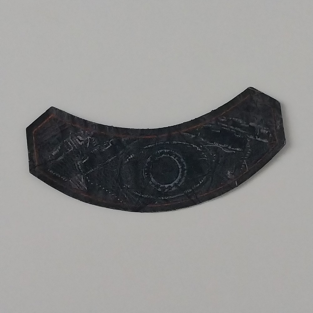 Harley-Davidson Owners Group 2007 Rocker Patch