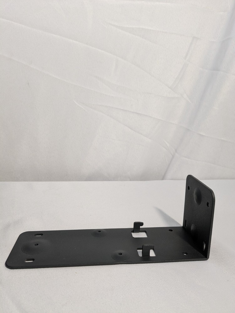 Awesafe Black Quick Access Mounted Handgun Safe With User Manual