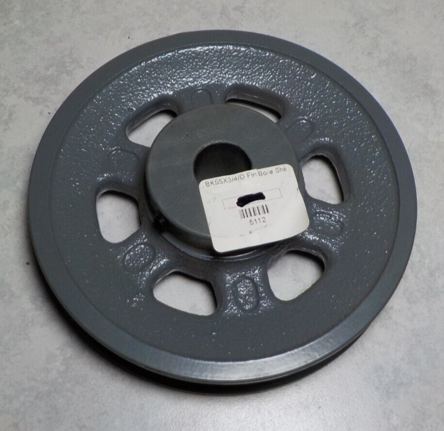 AMEC BK55 X 3/4 PULLEY 5 1/4 REPLACEMENT