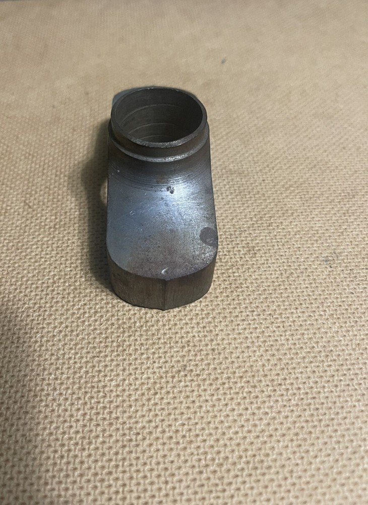 Vintage Bicycle Fork Crown Steel Frame Building