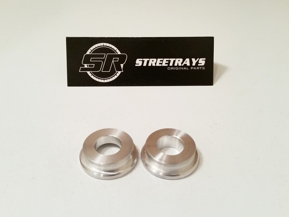 [SR] Billet Solid FRONT Shifter B-Series Bushing FOR Civic Integra DOHC B18 B16