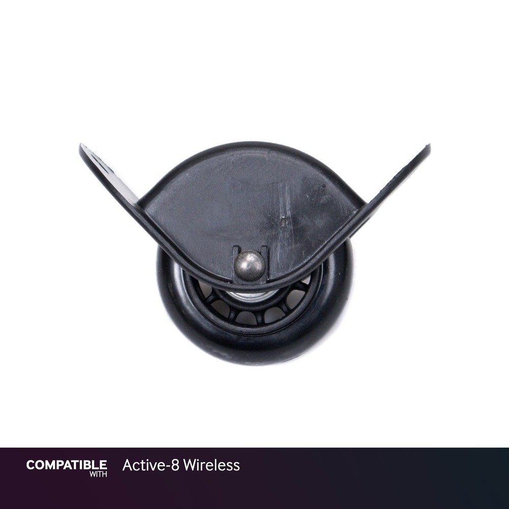 Alto Wheel Assembly for Active-8 Wireless