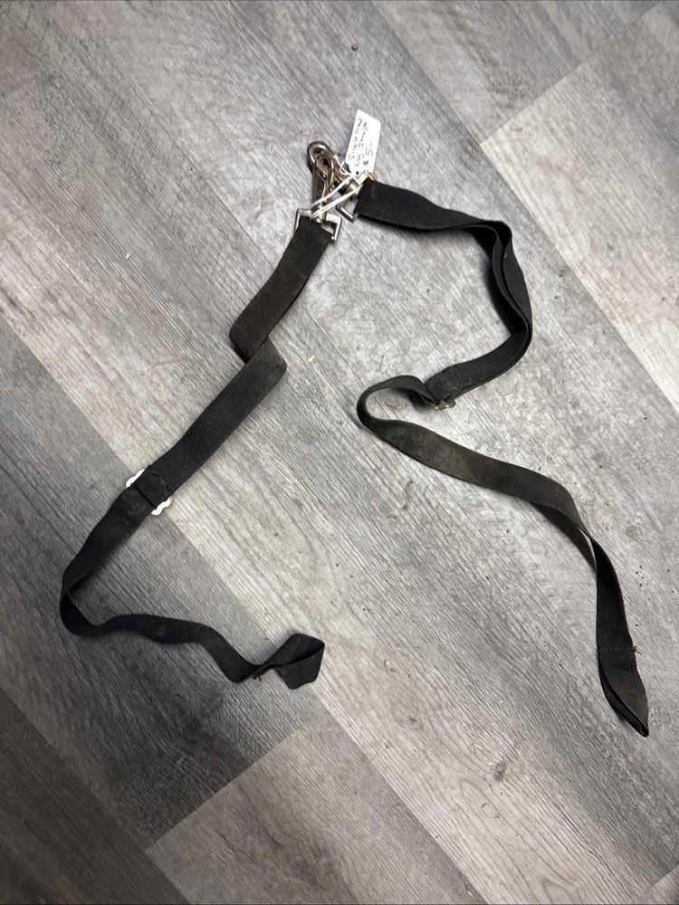 Leg Straps For Blanket