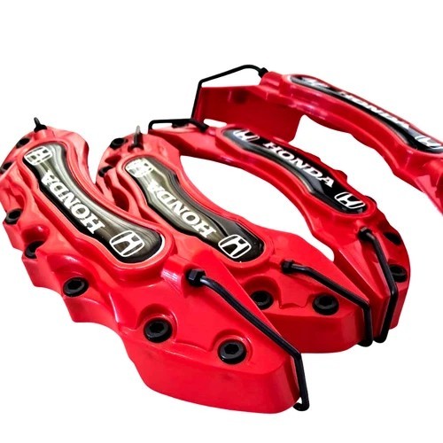 Brake Caliper Covers for Honda Civic Jazz Type R CRV Accord Legend Element New18