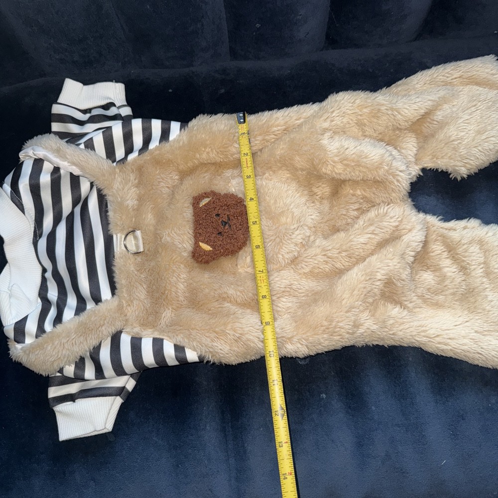 Brown Bear Dog Clothes