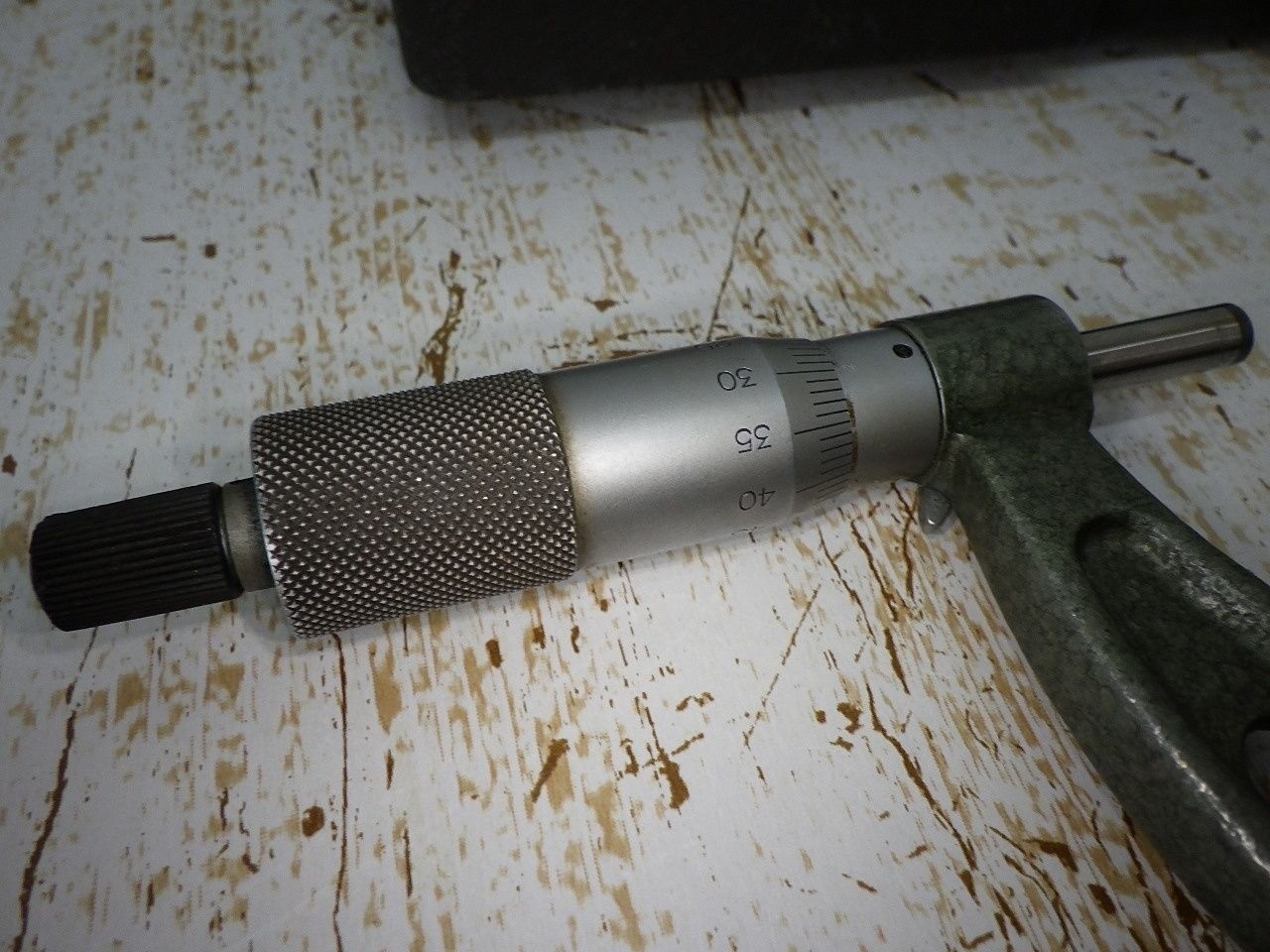 Mitutoyo Outside Micrometer 75-100mm 0.01mm #5