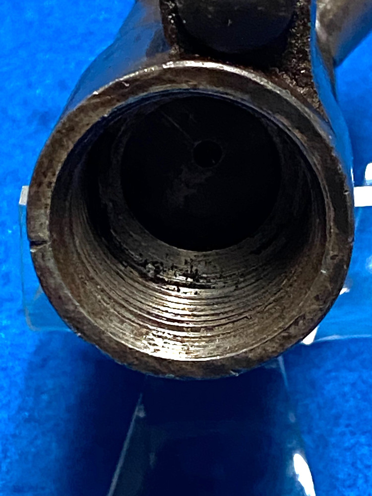 1866 Snider-Enfield Breech