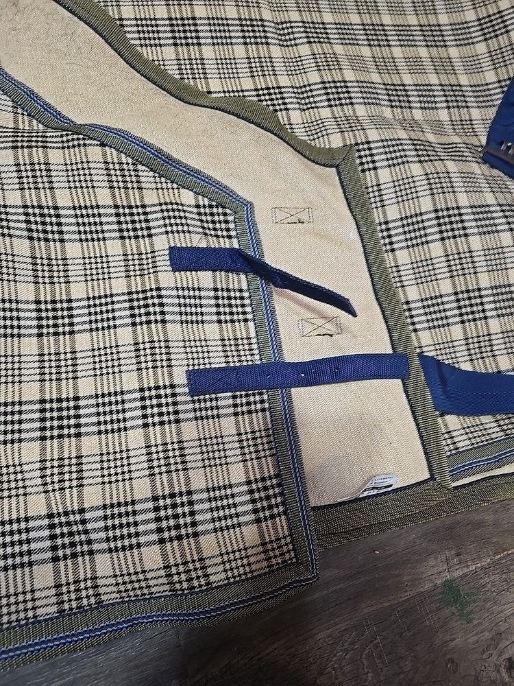 Horse Blanket 76
