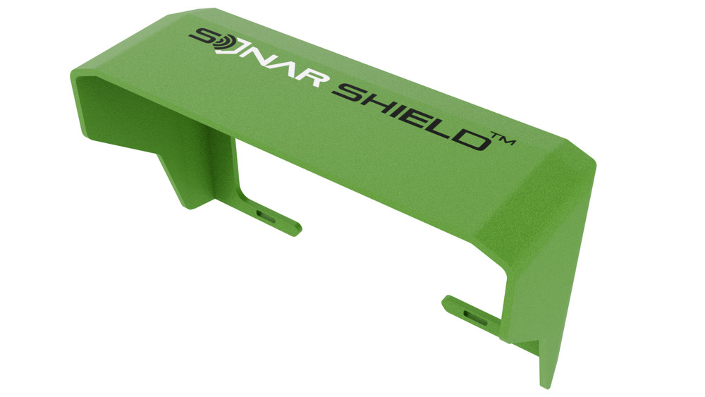 Garmin Echomap UHD 93SV Visor by Sonar Shield