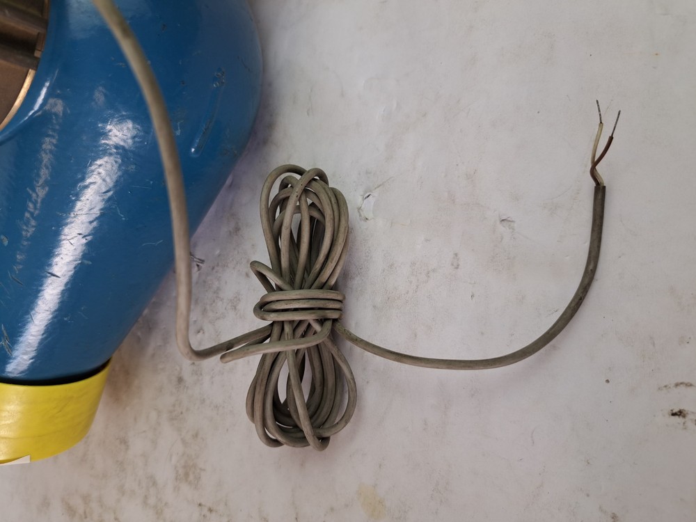 Hays Fluid Controls 12-MRDB-.01 Flow Meter Tested