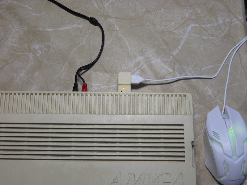 Atari ST , Atari mega USB Mouse Adapter , Full USB support (one pieces)