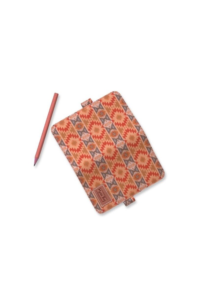 MYRA ~ AZTEC ~ JOURNAL (4.25" x 6")