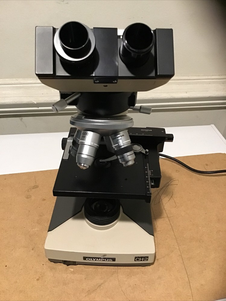 Olympus CH-2 Microscope CHS