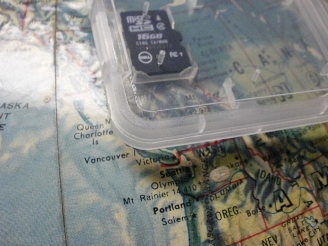 Linux/68K Micro Card Release 0.9 pl13 for ATARI TT / FALCON 030