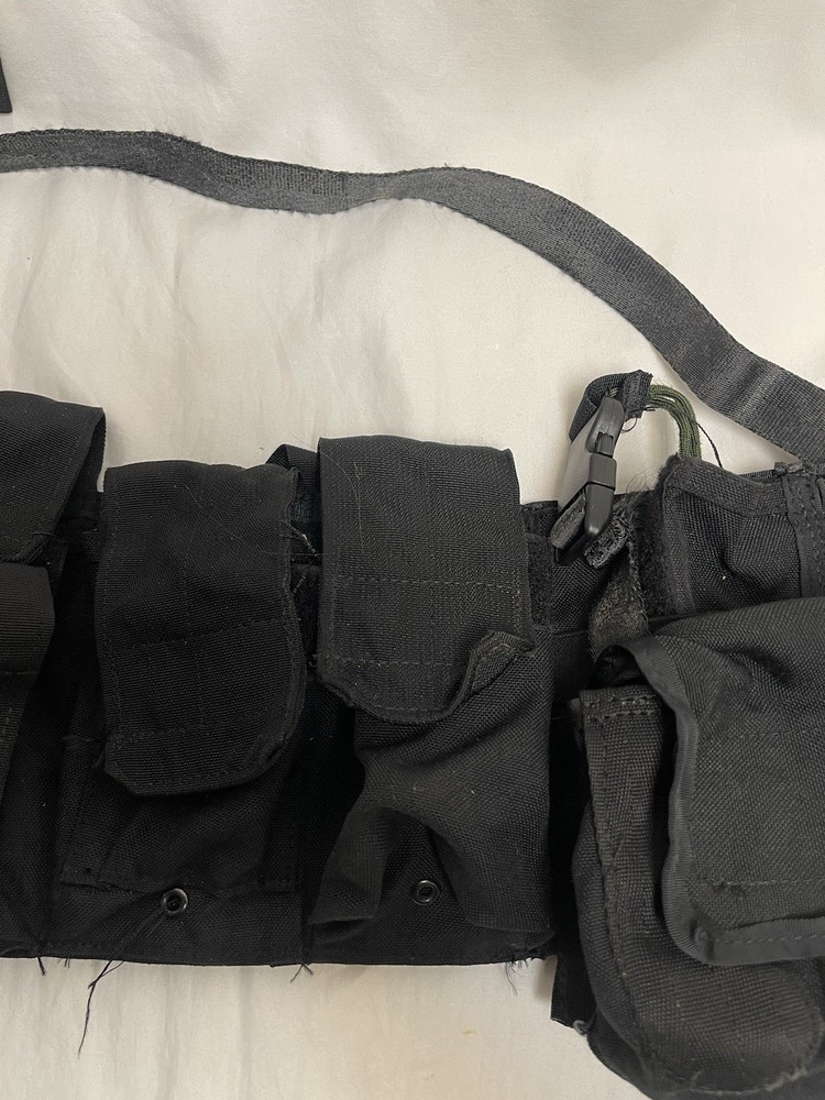 AWS Chest rig Delta CAG