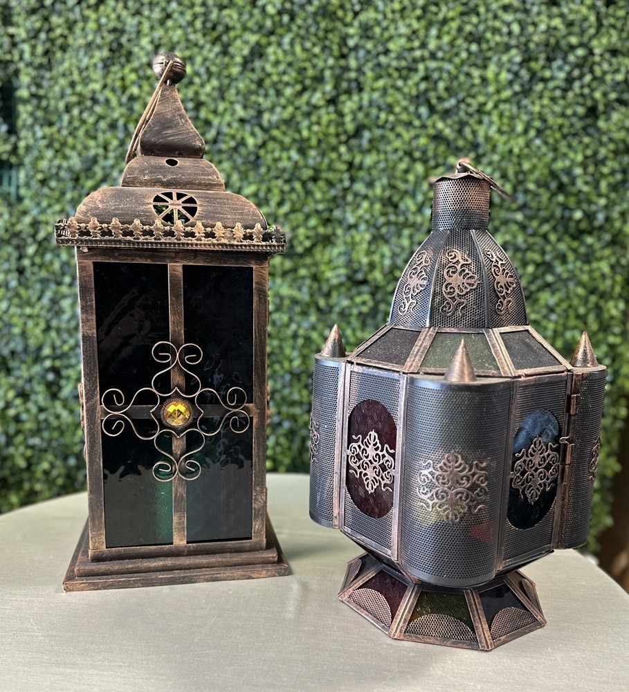 Morracan Lantern