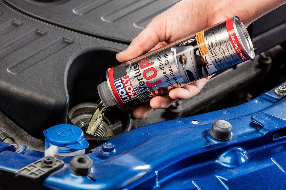 LM 1005 Oil Leak Stop 300 ml