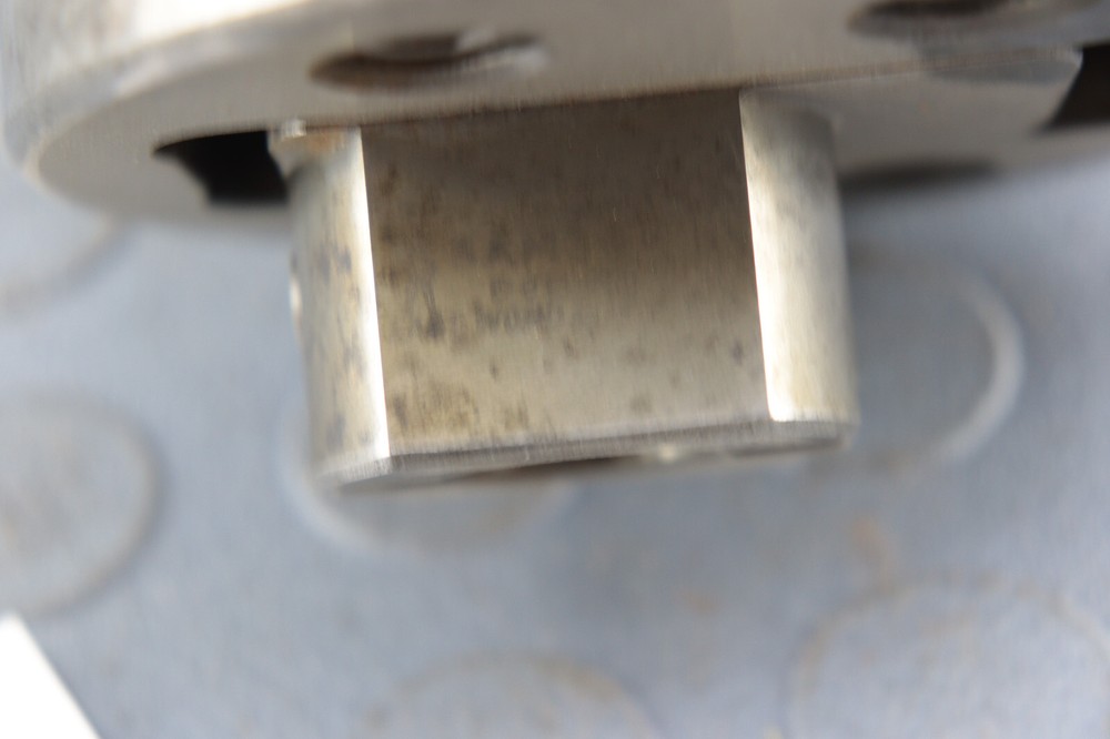 SAMSON BORING HEAD THREADED SHANK 3-3/4'' BODY LOC3827
