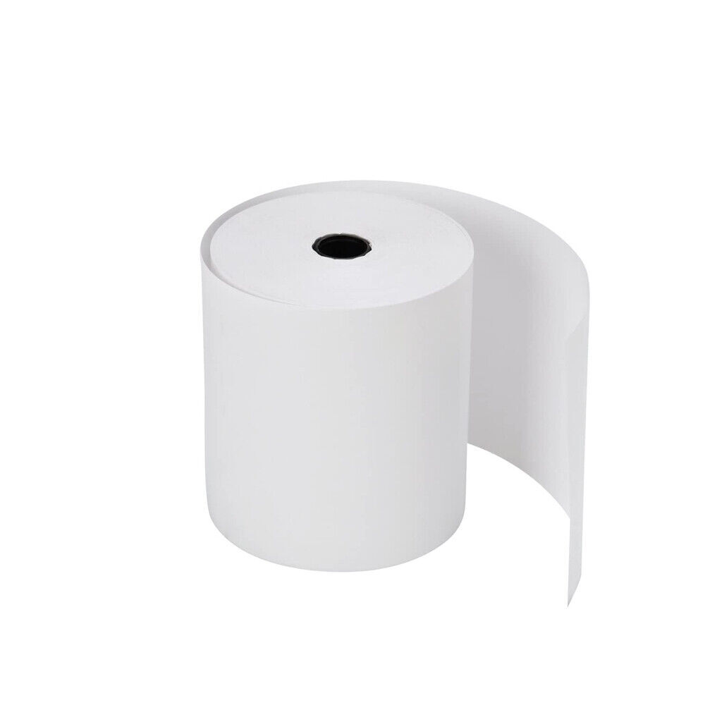 2-1/4" x 50' Thermal Credit Card Cash Register POS Receipt Paper 5 - 500 Rolls