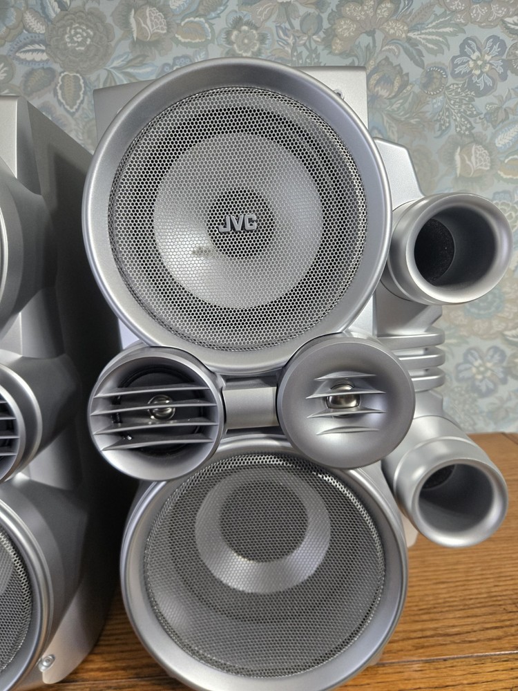 JVC HX-C6 Speakers Only