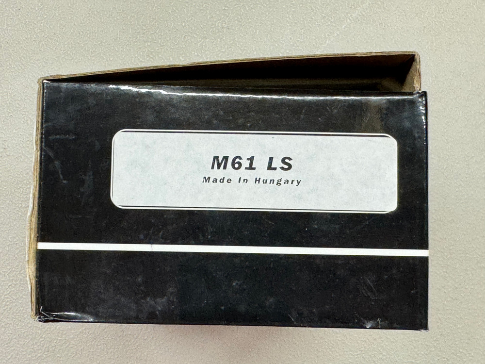 Mark M61 LS RC Airplane Engine