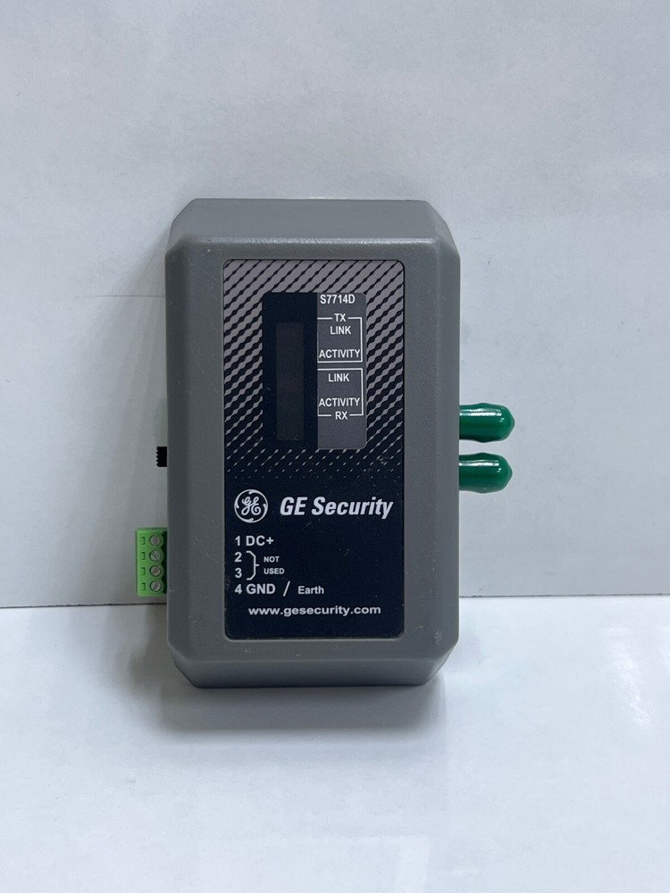 GE SECURITY S7714D-EST2
