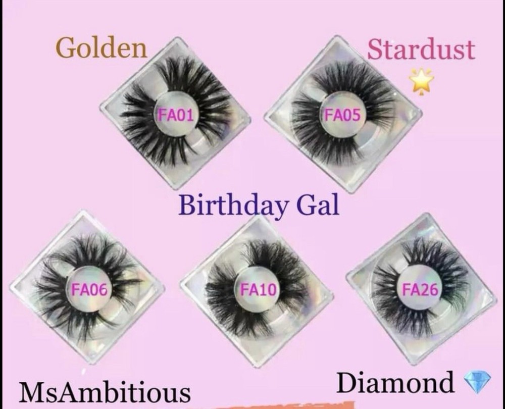 Msambitious Eyelashes