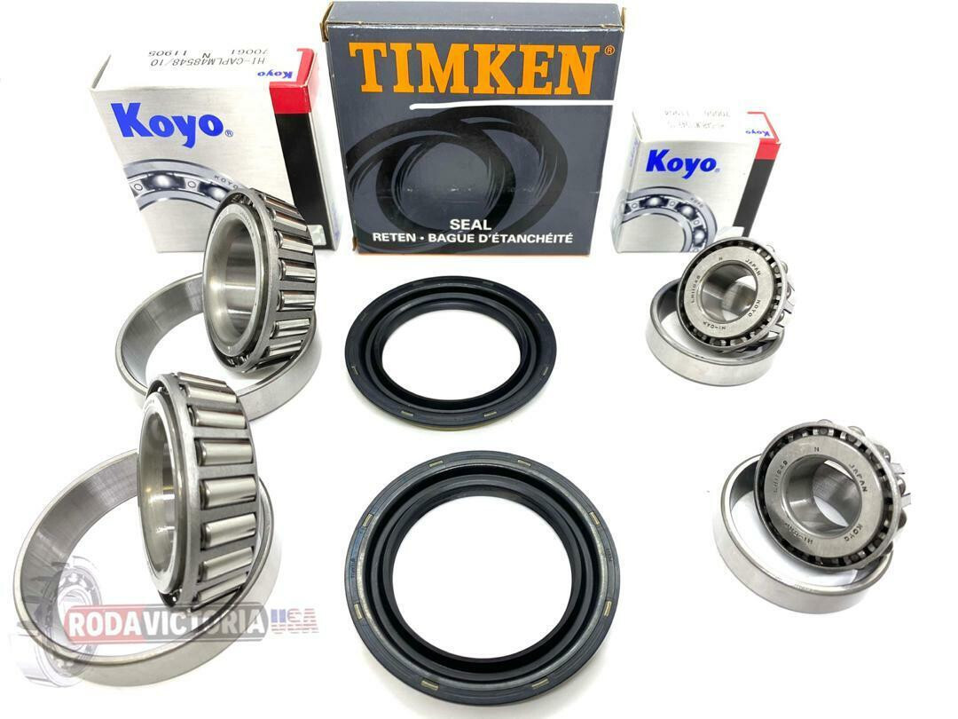 KOYO/TIMKEN KIT FRONT WHEEL BEARING FOR RANGER