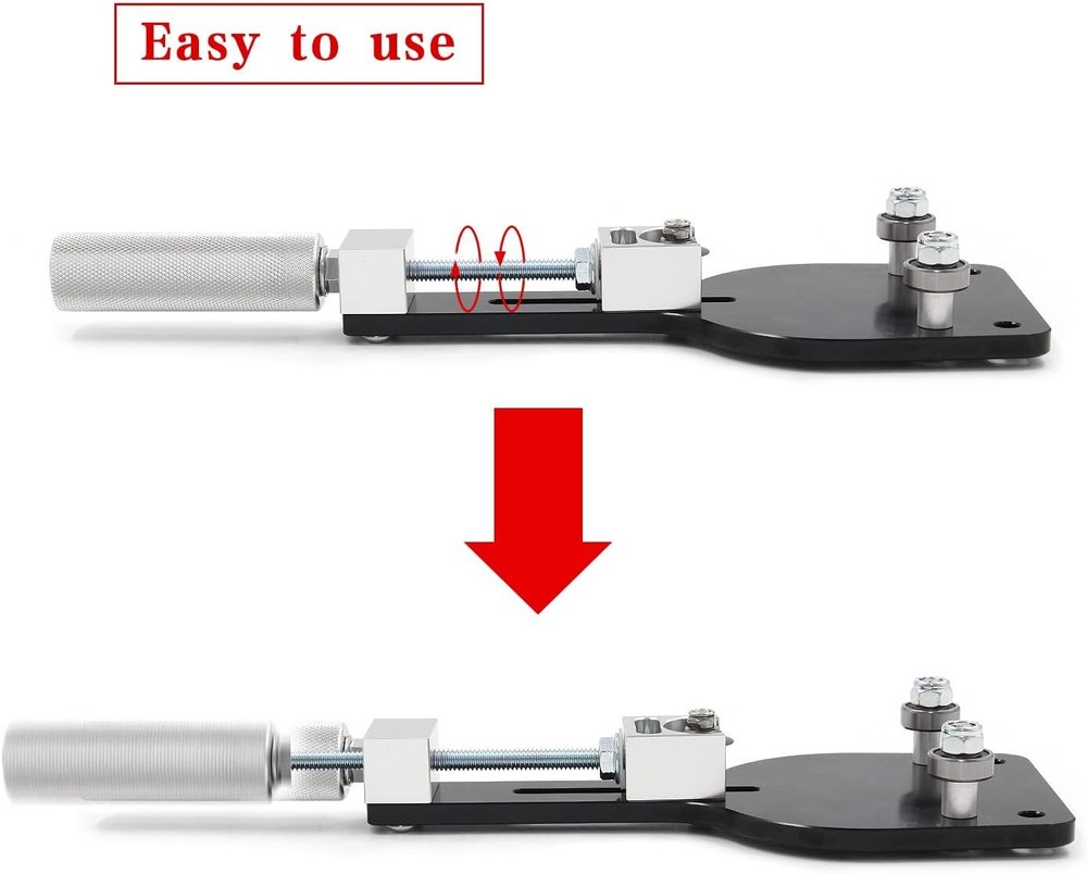 77750 Oil Filter Cutter Replace Tool for Filter Cutting Range 2 3/8"-5" MSCRP