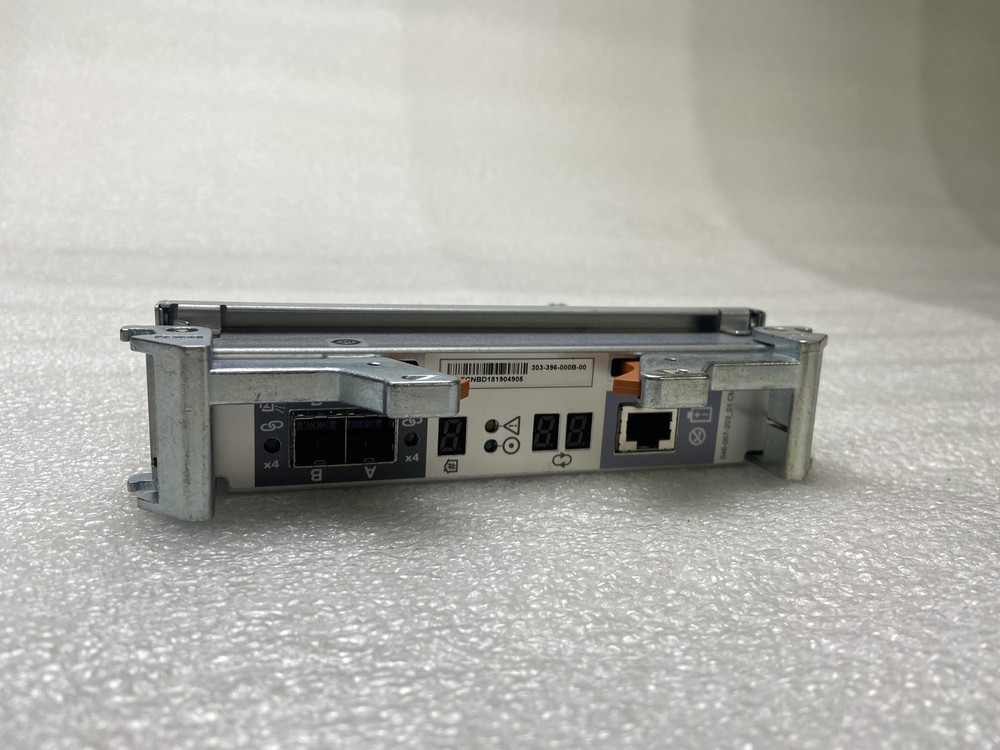 303-396-000B-00 EMC 12GB SAS LCC Controller Module for Unity DAE Series PULLED