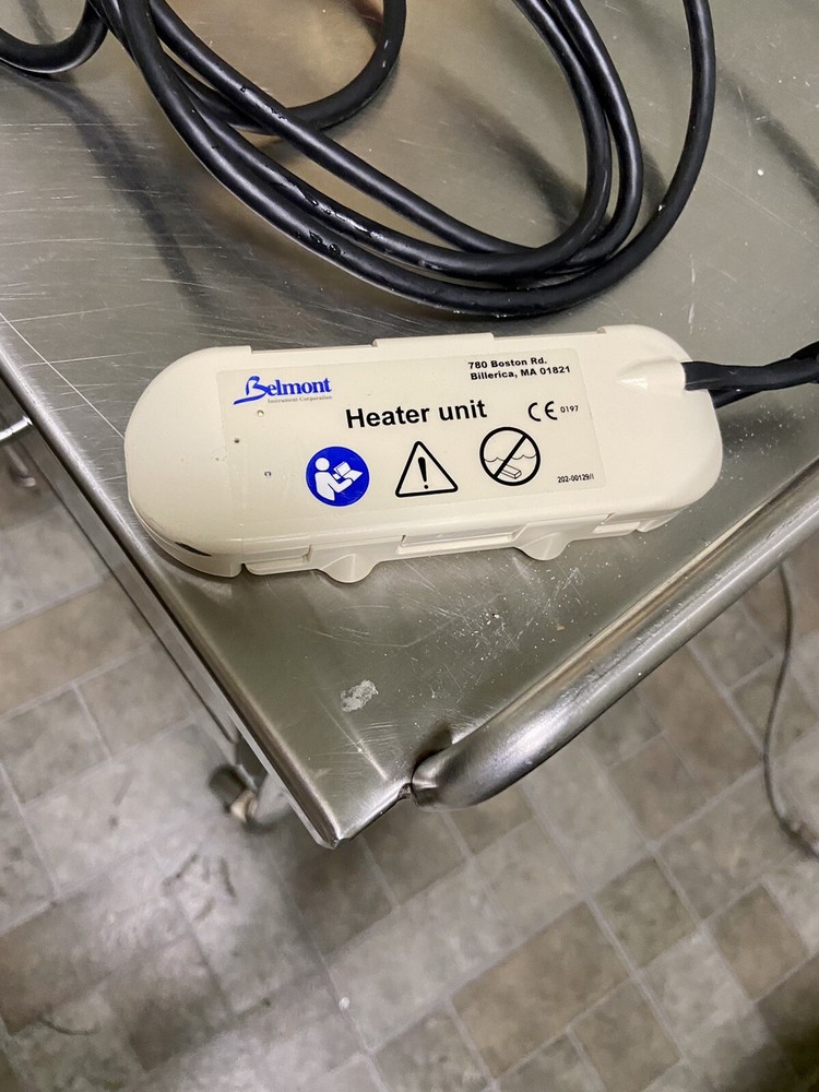 Belmont Buddy Fluid Warmer