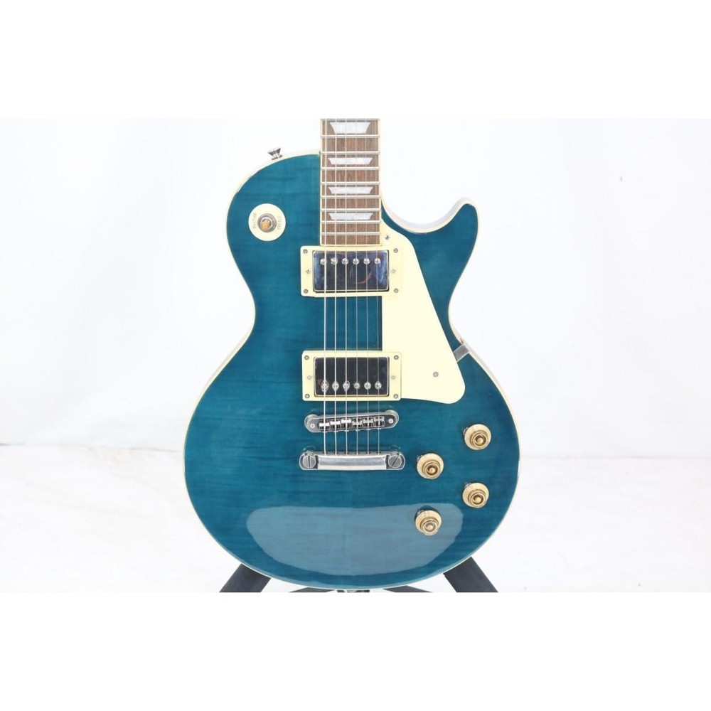 BURNY LSD-80N STB Used Blue w/Soft case