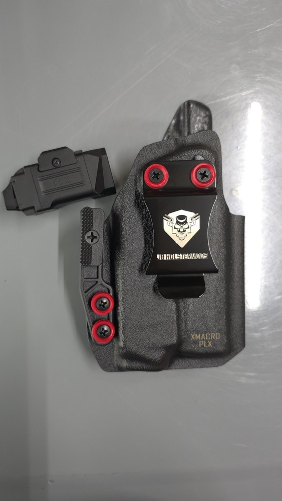 XMACRO OLIGHT PLX HOLSTER IWB/RH