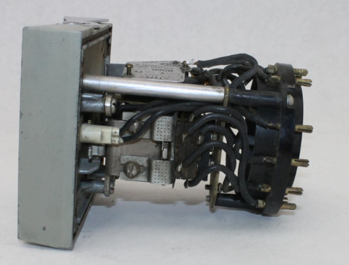 Eagle Signal HP515A6 Reset Timer