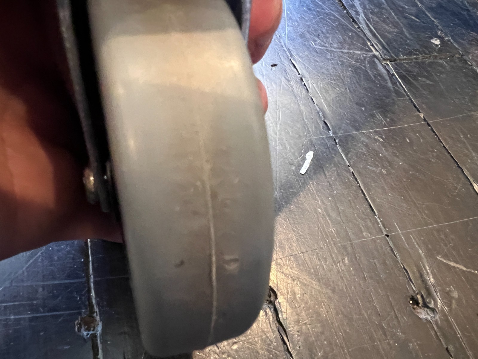 Racatac 01RAC3CS Kneeling/Sitting Creeper w/ Chest Support & Casters - Used