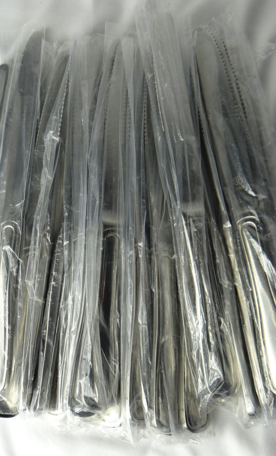 Brand Ware 285 Knife Set of 13 Restaurant Knives Stainless Steel