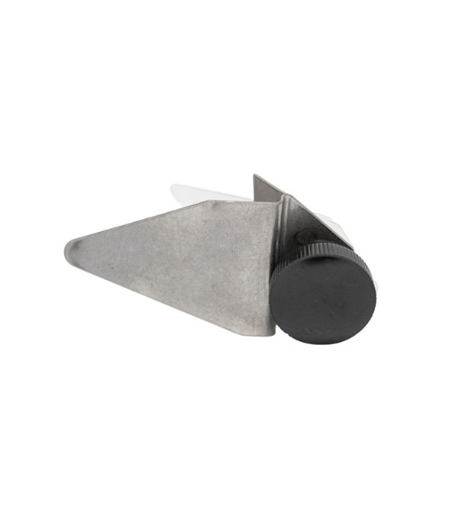 KNIFE SCRAPER & DEFLECTOR