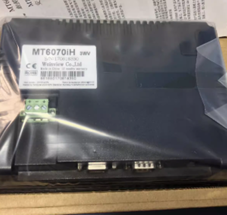 1pcs Weinview MT6070iH 3WV touch screen