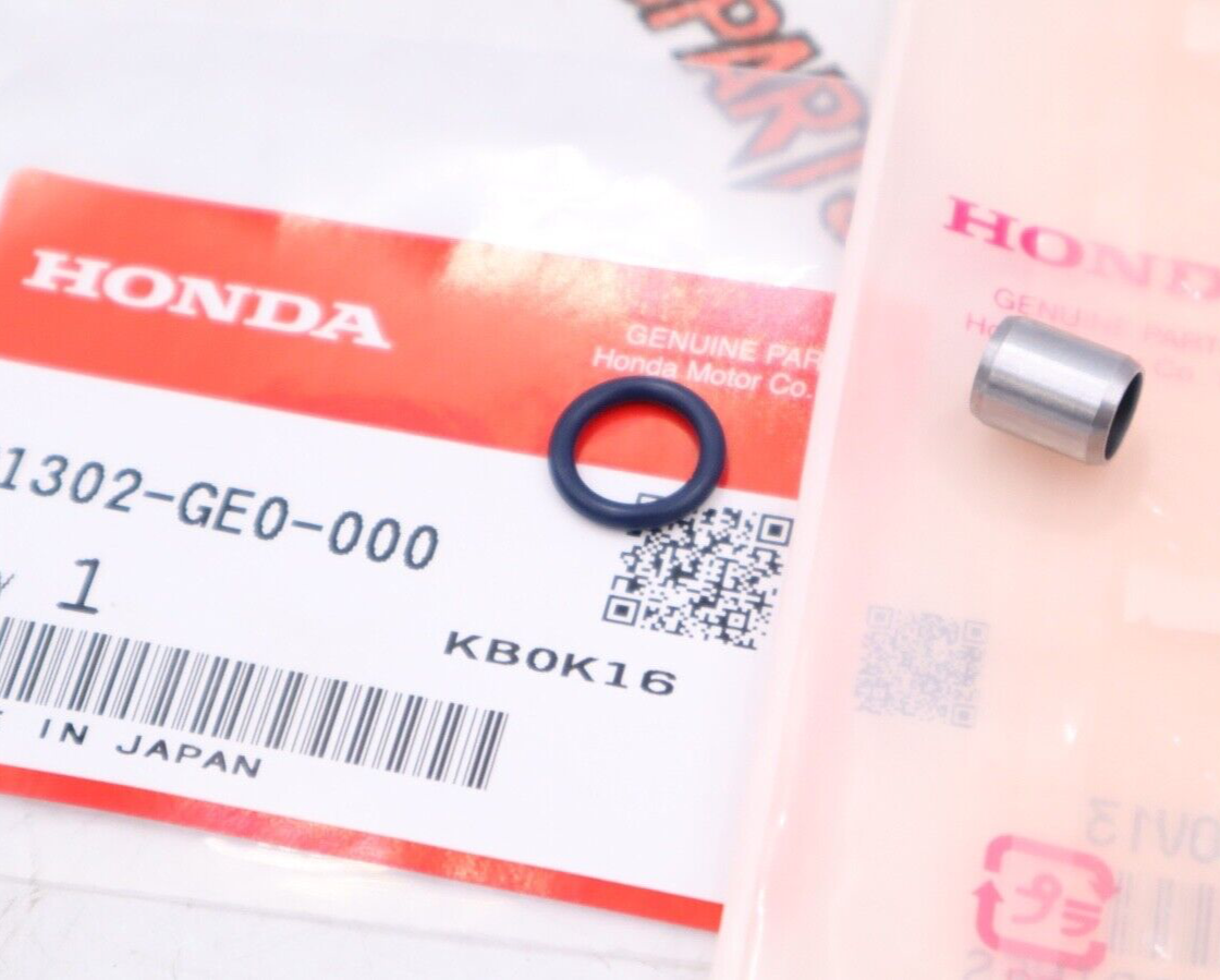 OEM HONDA ACURA CAM CAP VTEC O RING DOWEL PIN B SERIES B16 B18B B18C1 GSR