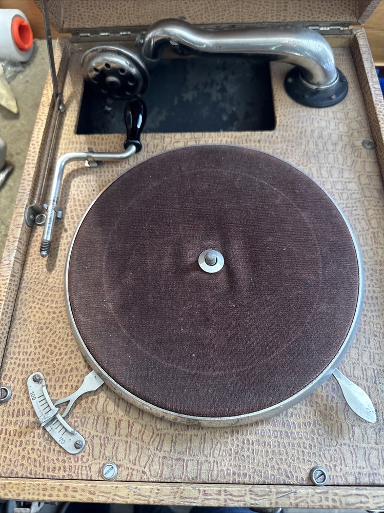 Phonograph Gramophone Turntable