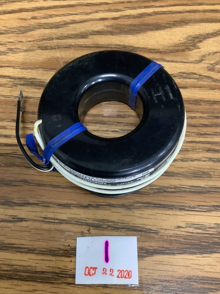 Square D Current Transformer 5N-101 100:1